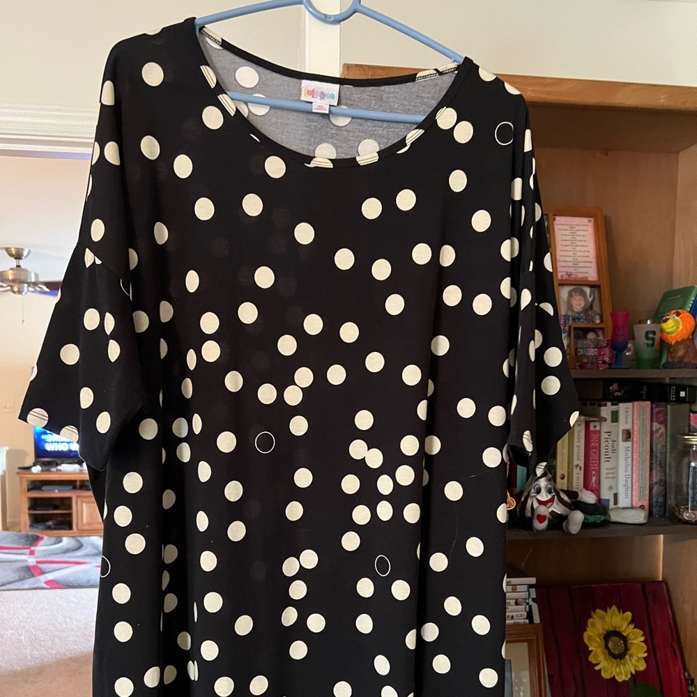 Lularoe xl Irma